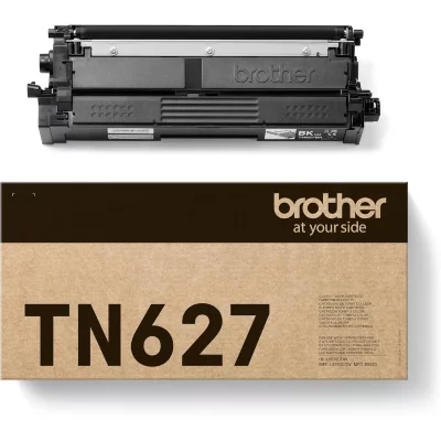 BROTHER Cartouche de toner originale  TN-627BK - Noir - 10000 pages