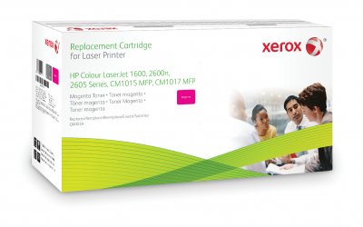 XEROX Cartouche de toner q6003a - magenta - 3300 impressions