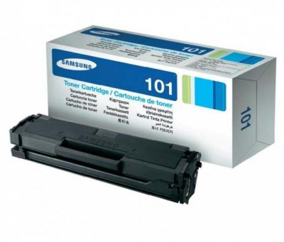 SAMSUNG Cartouche de toner  mltd101s noir