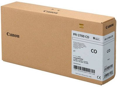 CANON Cartouche encre Chroma Optimizer PFI-3700 CO  700ml