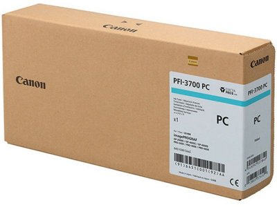 CANON Cartouche encre Cyan Photo PFI-3700 PC  700ml