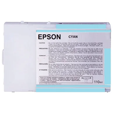 EPSON Cartouche Encre Cyan (S020130) pour 