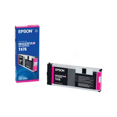 EPSON Cartouche Encre Magenta  (T476)