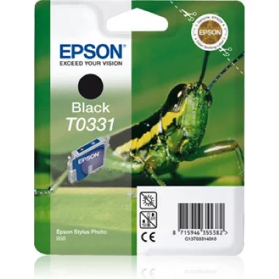 EPSON Cartouche Encre Noire  (T0331)