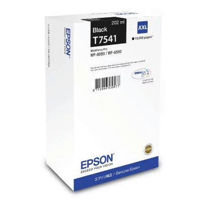 EPSON Cartouche  C13T754140 XXL - Noir