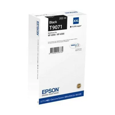 EPSON Cartouche  C13T907140 XXL - Noir
