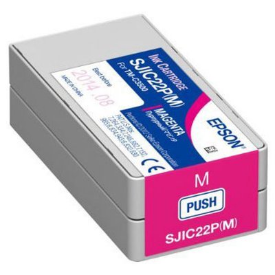 EPSON Cartouche  C33S020603 - Magenta