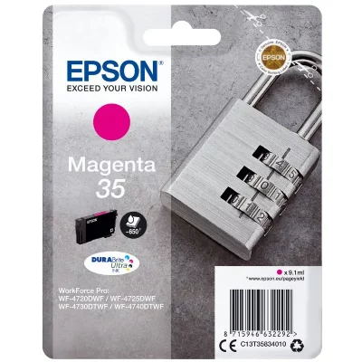 EPSON cartouche  CADENAS 35 MAGENTA