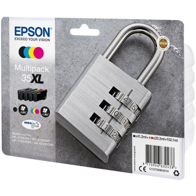 EPSON cartouche  CADENAS 35XL MULTIPACK