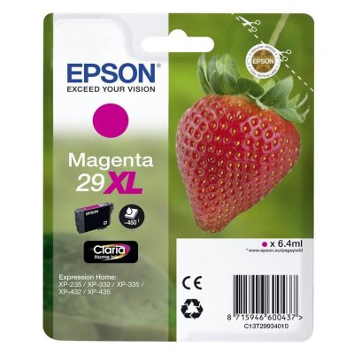 EPSON cartouche  FRAISE 29XL MAGENTA