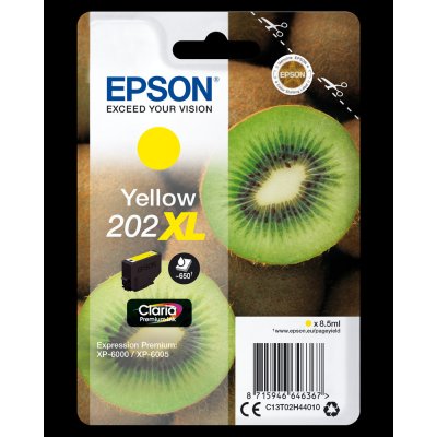 EPSON cartouche  KIWI 202XL YELLOW