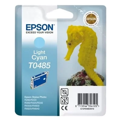 EPSON Cartouche  T048540 - Cyan Clair