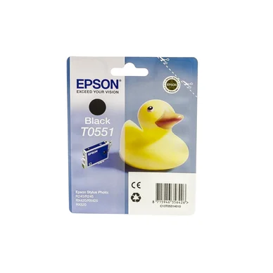 EPSON Cartouche  T0551 noire QuickDry