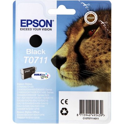 EPSON Cartouche  T071140 Noire