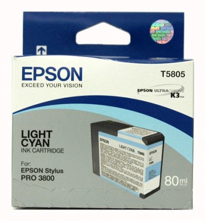 EPSON Cartouche  T5805 UltraChrome K3