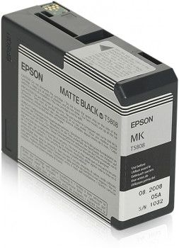 EPSON Cartouche  T5808 UltraChrome K3