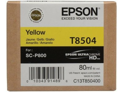 EPSON cartouche  T850400