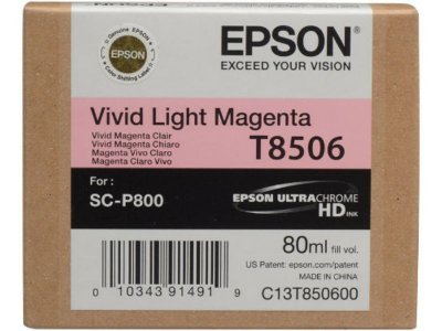 EPSON cartouche  T850600