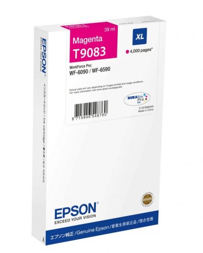 EPSON cartouche  T9083