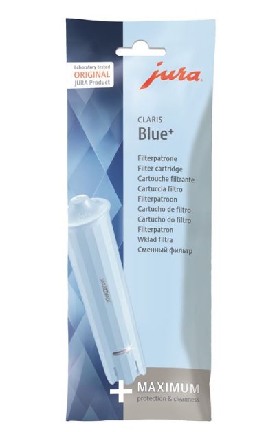 JURA Cartouche filtrante Cartouche CLARIS Blue +
