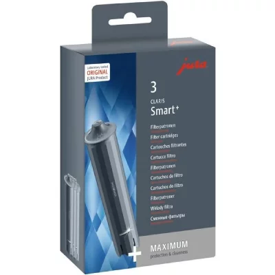 JURA Cartouche filtrante  Boite de 3 cartouches Claris Smart +