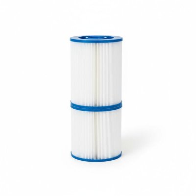 NETSPA Cartouche filtrante pour  Idaho/Celestia/Wave (lot de 2 filtres)