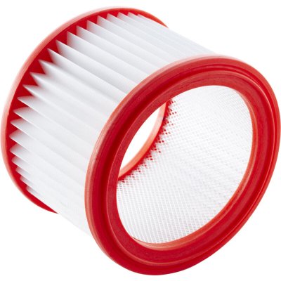 NILFISK Cartouche filtrante remplacement pour  aspirateur - Blanc