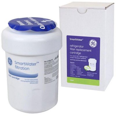 WHIRLPOOL Cartouche filtre &agrave; eau d'origine GE MWF R&eacute;frig&eacute;rateur cong&eacute;lateur (C00094394 ELEKTRA-BREGENZ)