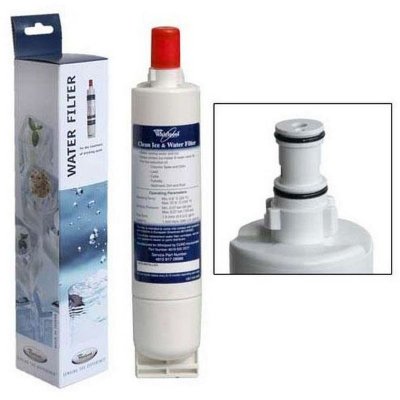 WHIRLPOOL Cartouche filtre &agrave; eau sbs002 sbs200 d'origine