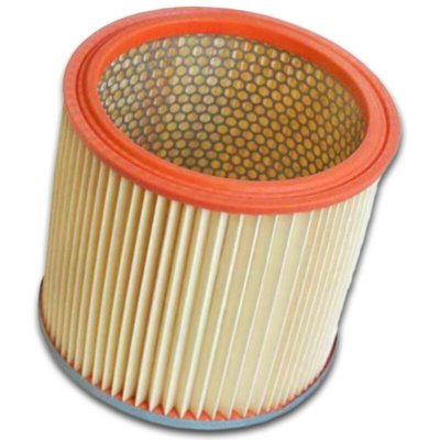 GENERIQUE Cartouche filtre cylindre longue duree Aspirateur (787421 THOMAS AQUAVAC)