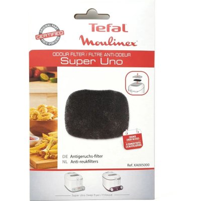 MOULINEX Cartouche filtre SUPER UNO Friteuse XA004D00, TEFAL - 280339