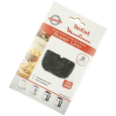 MOULINEX Cartouche filtre super uno friteuse xa004d00, xa005000 ['tefal', '']