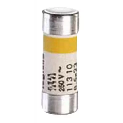 LEGRAND Cartouche fusible  0 116, 10A 10 x 25mm 230V c.a.