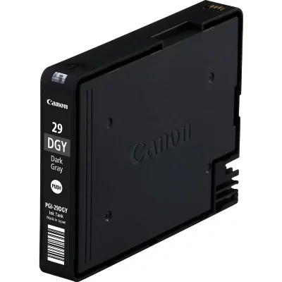 CANON Cartouche gris fonc&eacute;  PGI-29 pour Pro1