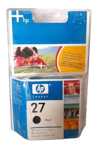 HP Cartouche  27 ( C8727AE ) 