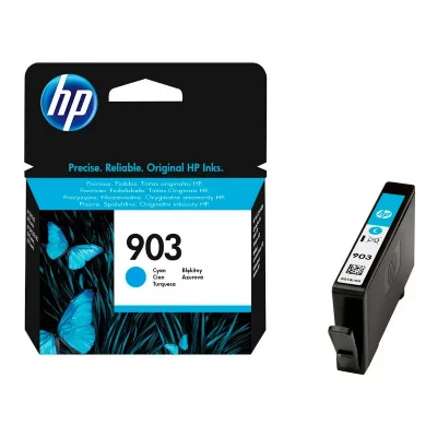 HP Cartouche  903 - cyan