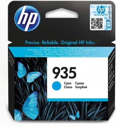 HP Cartouche  935 - Cyan