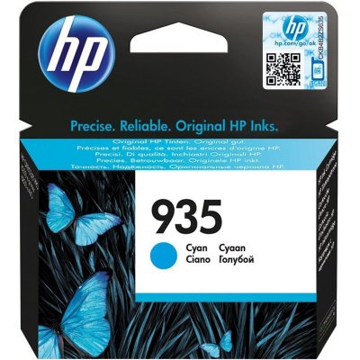 HP Cartouche  935 - Cyan
