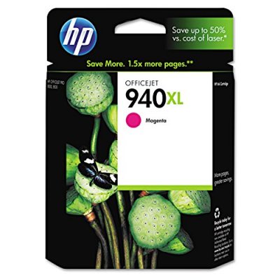 HP Cartouche  940xl - magenta