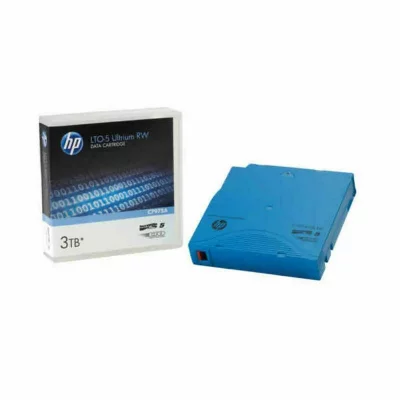 HEWLETT PACKARD ENTERPRISE cartouche HP C7975 Ultrium 3 To