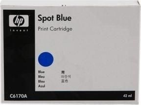 HP cartouche  INK CARTRIDGE SPS,BLUE 42ML