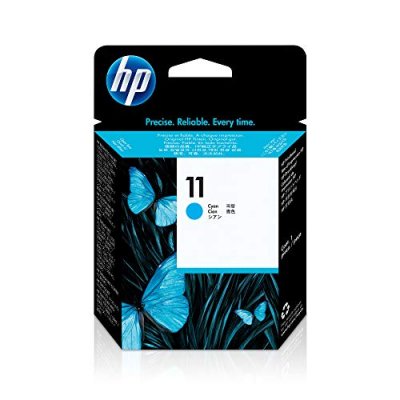 HP cartouche  PRINT HEAD NO 11,CYAN
