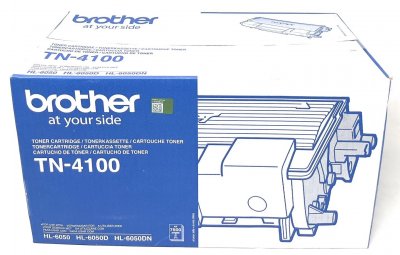 BROTHER Cartouche Imprimante  Tn 4100