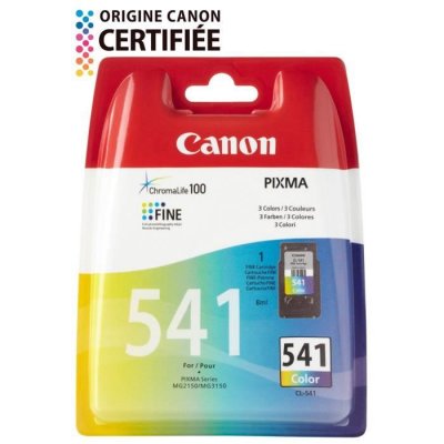 CANON Cartouche Imprimante  Cl 541