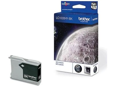 BROTHER Cartouche jet d'encre  Noir haute capacit&eacute; pour MFC-5460CN / MFC-5860CN