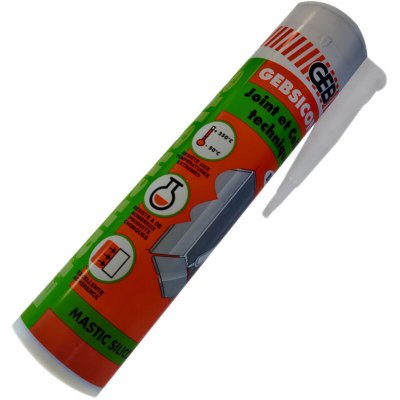 BRANDT Cartouche joint silicone entre cuve inferieure et cuve superieure pour