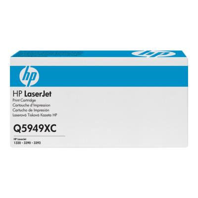 GENERIQUE Cartouche Laser Hp 49x Noire Pour Laserjet 1320n/1320nw Encre/ Toner