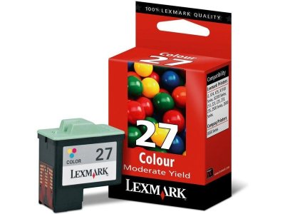 LEXMARK Cartouche  No 27 (10N0227)