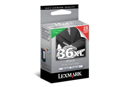 LEXMARK Cartouche  No 36 XL (18C2170B) 