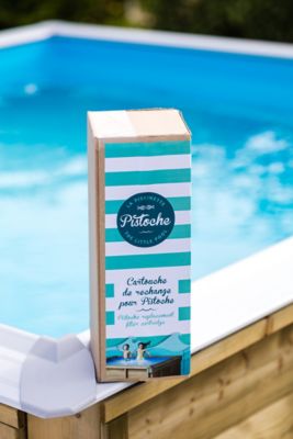 PISTOCHE Cartouche ou filtre de rechange pour  et Tropic Junior